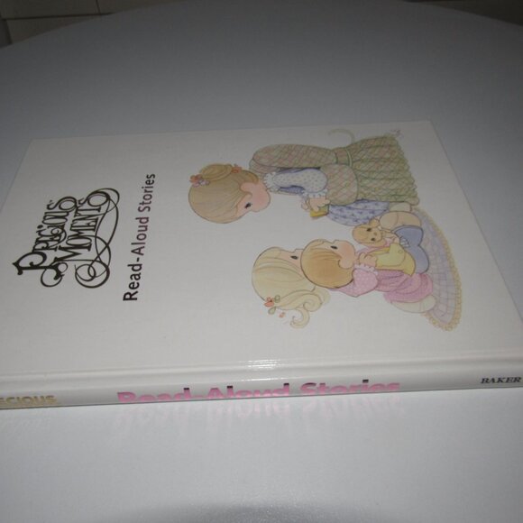 Precious Moments “Read-Aloud Stories” Hardcover Book – Baker Book House Edition - Picture 2 of 3